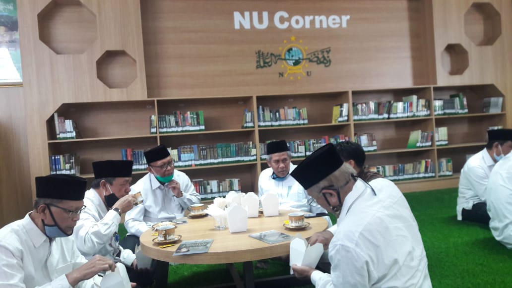 Peresmian Perpustakaan Pusat Universitas Islam Malang