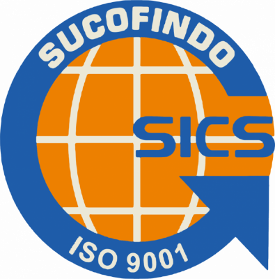 sucofindo ISO 9001 2015